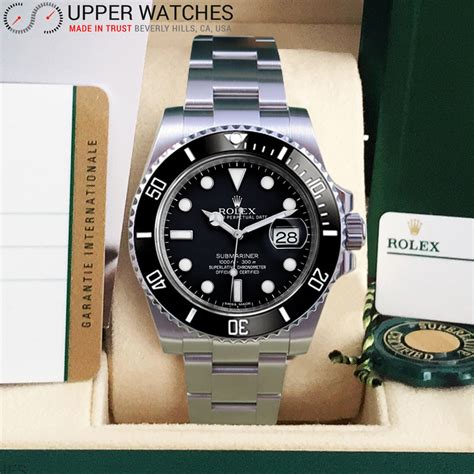 rolex submariner 11660 ln for sale|rolex 116610 for sale.